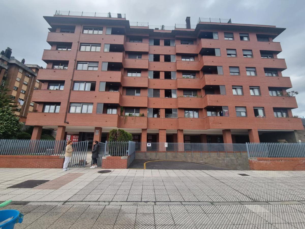 Piso Zona Hospital 6 Personas Διαμέρισμα Οβιέδο Εξωτερικό φωτογραφία