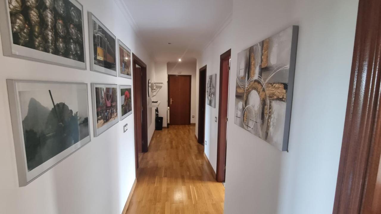 Piso Zona Hospital 6 Personas Διαμέρισμα Οβιέδο Εξωτερικό φωτογραφία