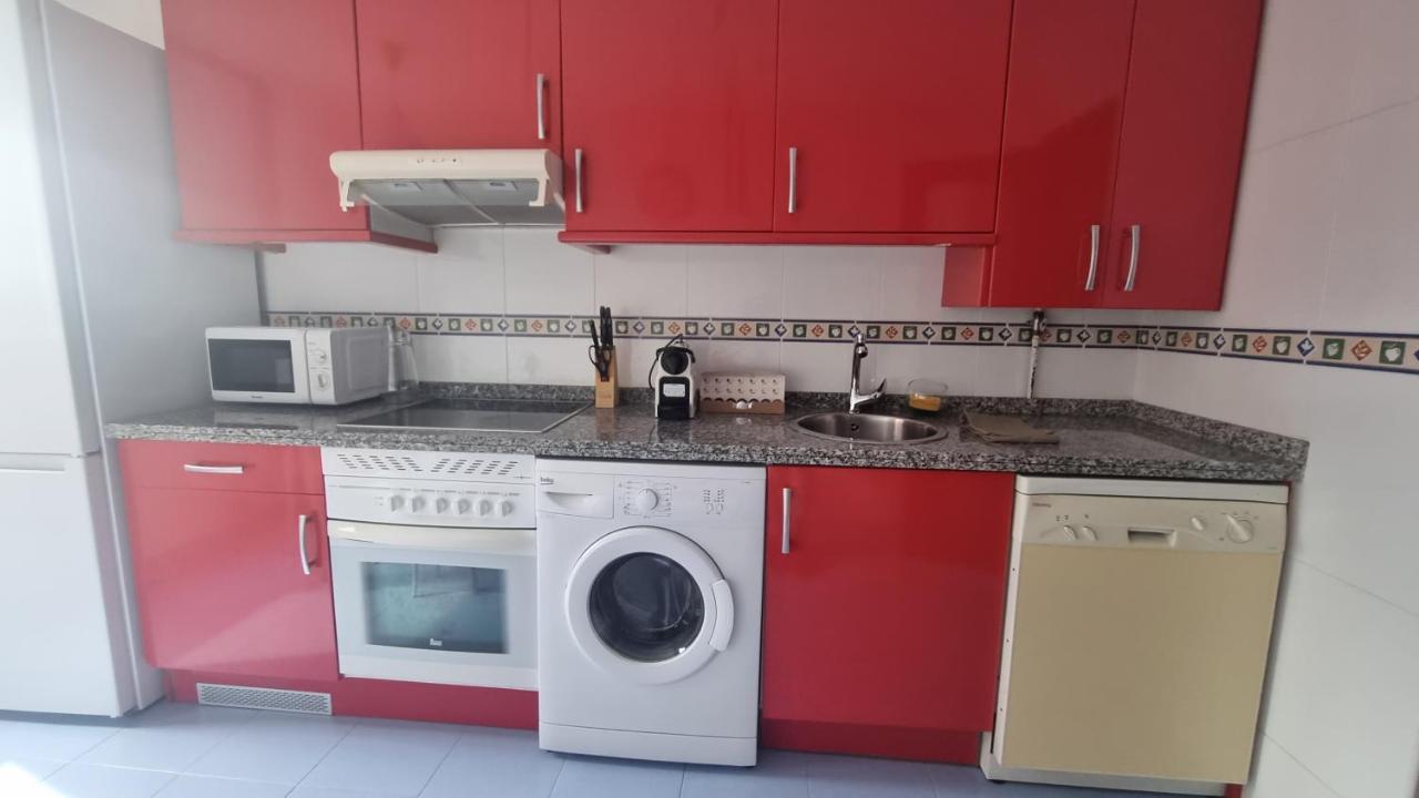 Piso Zona Hospital 6 Personas Διαμέρισμα Οβιέδο Εξωτερικό φωτογραφία